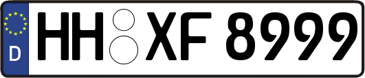 HH-XF8999