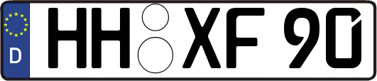 HH-XF90