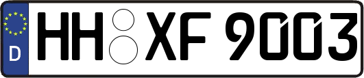 HH-XF9003