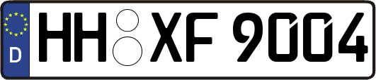 HH-XF9004