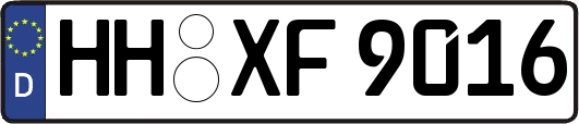 HH-XF9016