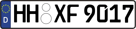 HH-XF9017
