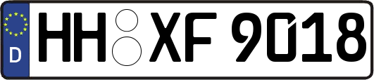 HH-XF9018