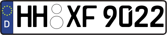 HH-XF9022