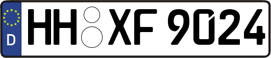 HH-XF9024