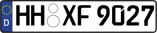 HH-XF9027