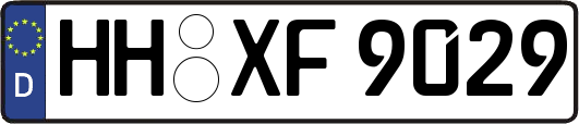 HH-XF9029