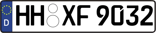 HH-XF9032