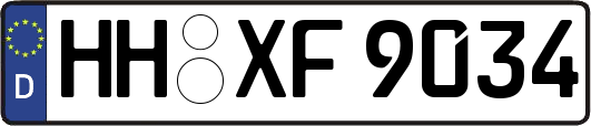 HH-XF9034