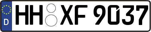 HH-XF9037
