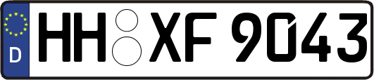 HH-XF9043