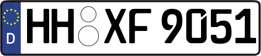 HH-XF9051