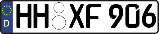 HH-XF906