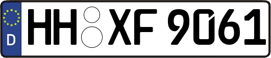 HH-XF9061