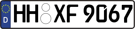 HH-XF9067