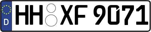 HH-XF9071