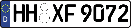 HH-XF9072