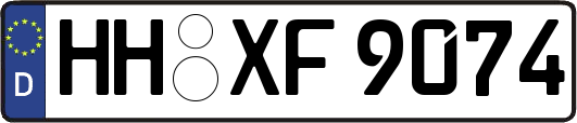 HH-XF9074