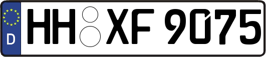 HH-XF9075