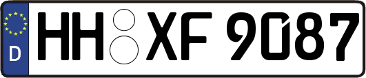 HH-XF9087
