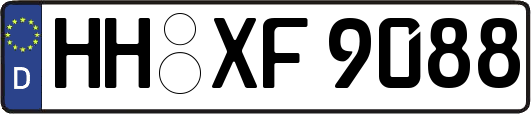 HH-XF9088