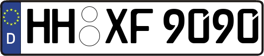 HH-XF9090
