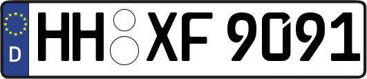 HH-XF9091