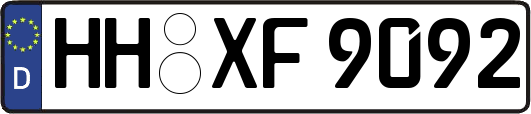 HH-XF9092