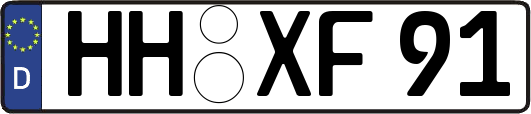 HH-XF91