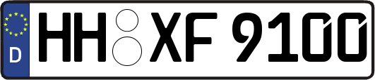 HH-XF9100