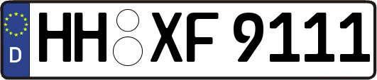 HH-XF9111