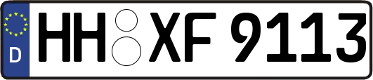 HH-XF9113