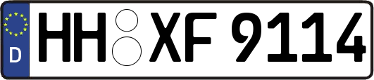 HH-XF9114