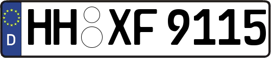HH-XF9115