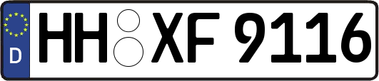 HH-XF9116