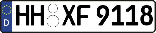 HH-XF9118