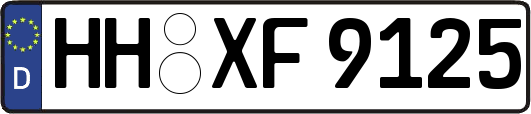 HH-XF9125