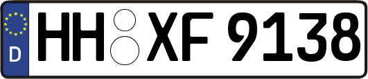 HH-XF9138