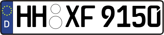 HH-XF9150