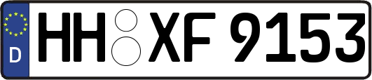 HH-XF9153