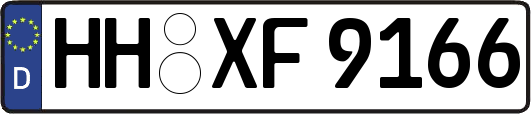 HH-XF9166