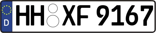 HH-XF9167