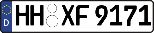 HH-XF9171
