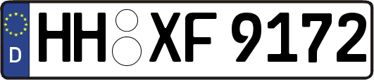 HH-XF9172