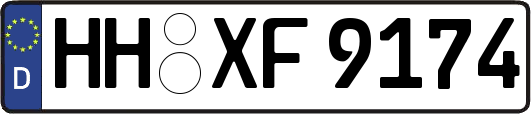 HH-XF9174