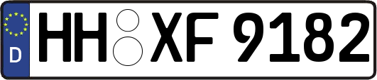 HH-XF9182