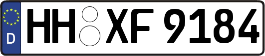 HH-XF9184