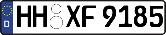 HH-XF9185