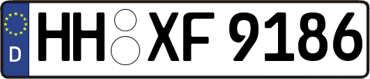HH-XF9186