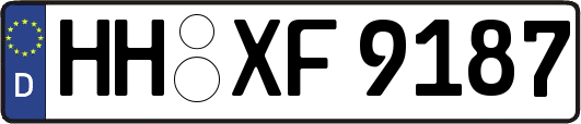 HH-XF9187